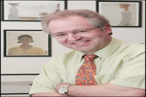 Photo of author Nigel Rapport